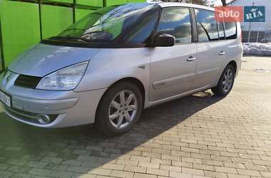 Мінівен Renault Espace 2011 в Умані