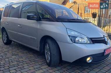 Мінівен Renault Espace 2013 в Стрию