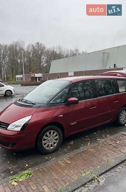 Мінівен Renault Espace 2010 в Львові