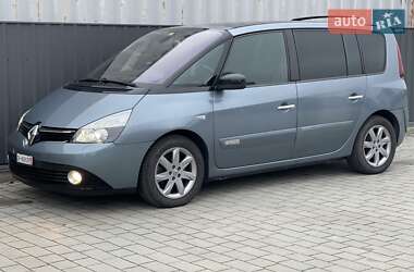 Мінівен Renault Espace 2013 в Луцьку