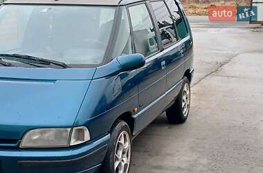 Мінівен Renault Espace 1996 в Києві