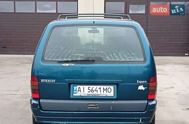 Мінівен Renault Espace 1996 в Києві