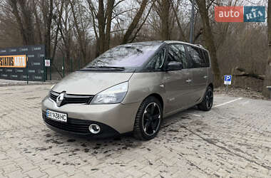 Минивэн Renault Espace 2013 в Хмельницком