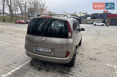 Минивэн Renault Espace 2013 в Хмельницком