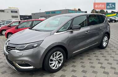 Мінівен Renault Espace 2016 в Рівному