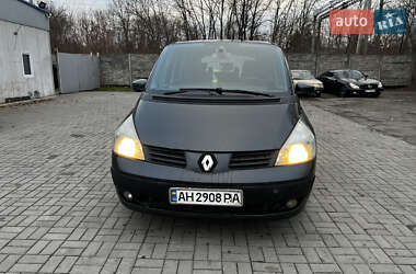 Мінівен Renault Espace 2007 в Запоріжжі