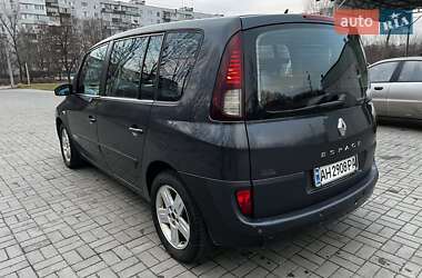 Минивэн Renault Espace 2007 в Запорожье