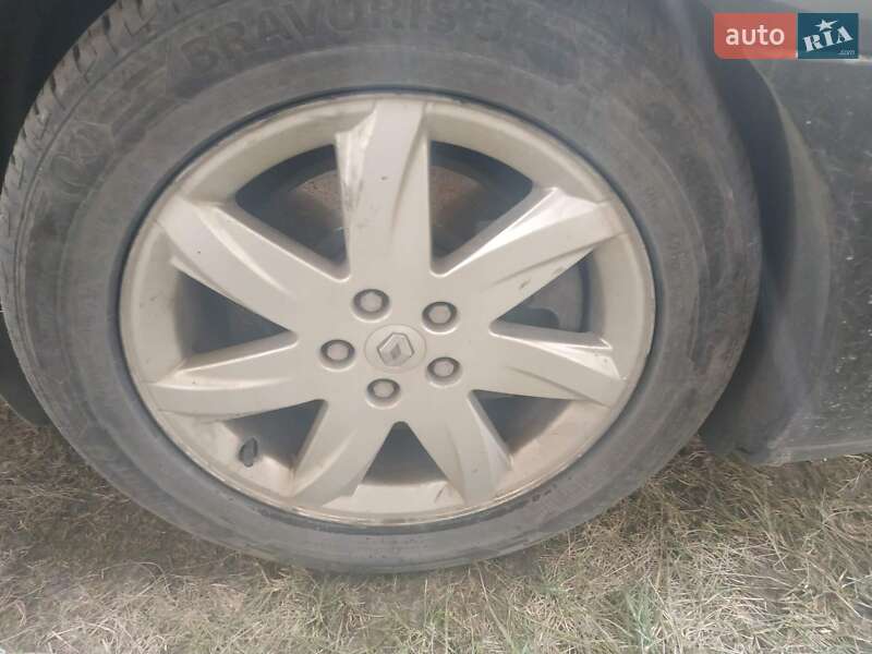Мінівен Renault Espace 2011 в Львові