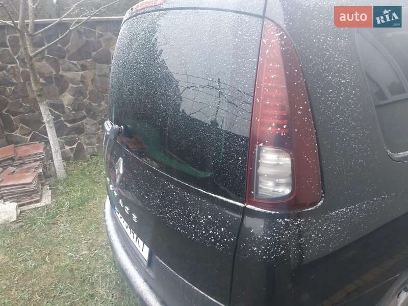Мінівен Renault Espace 2011 в Львові