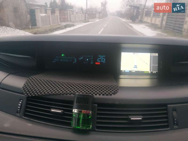 Мінівен Renault Espace 2011 в Львові