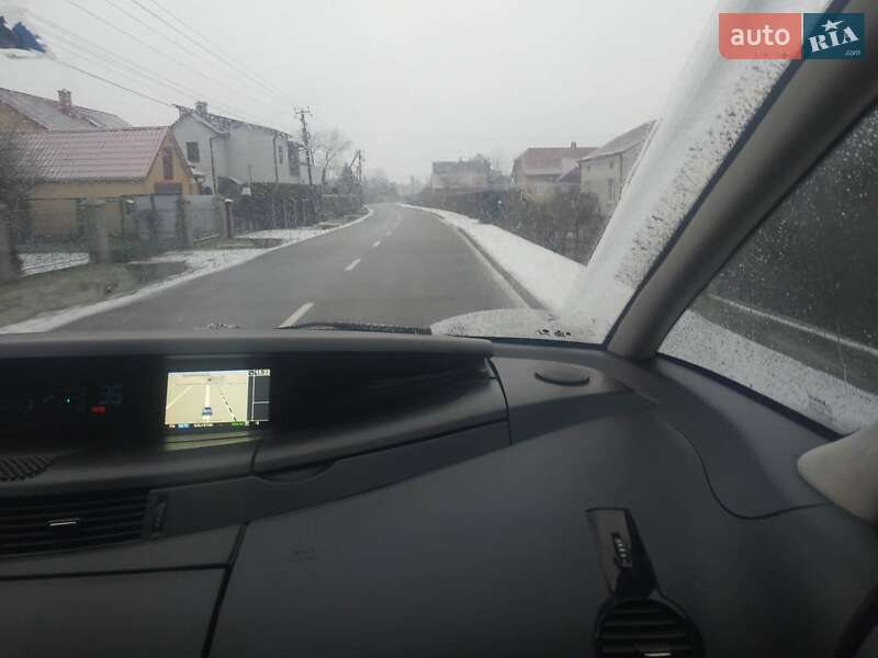 Мінівен Renault Espace 2011 в Львові