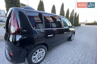 Минивэн Renault Espace 2007 в Городке