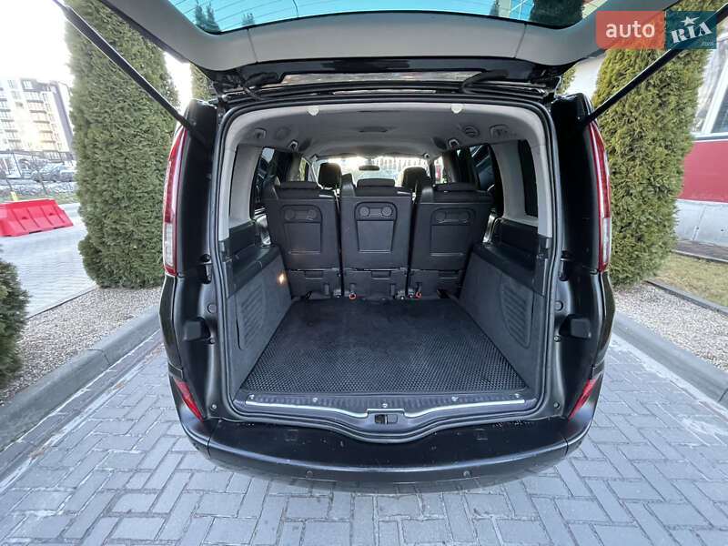 Мінівен Renault Espace 2007 в Городку