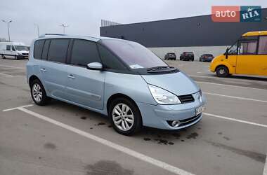 Мінівен Renault Espace 2006 в Ірпені