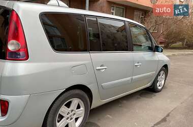 Мінівен Renault Espace 2004 в Одесі