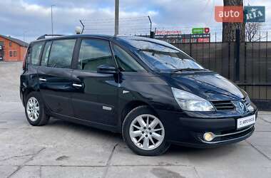 Мінівен Renault Espace 2008 в Києві