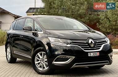 Мінівен Renault Espace 2016 в Бердичеві