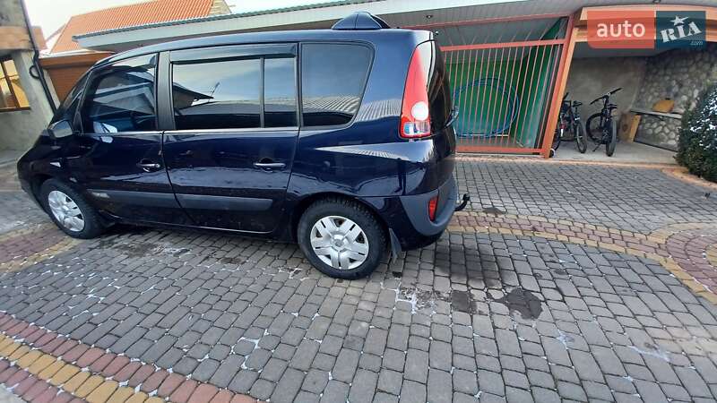 Минивэн Renault Espace 2003 в Коломые