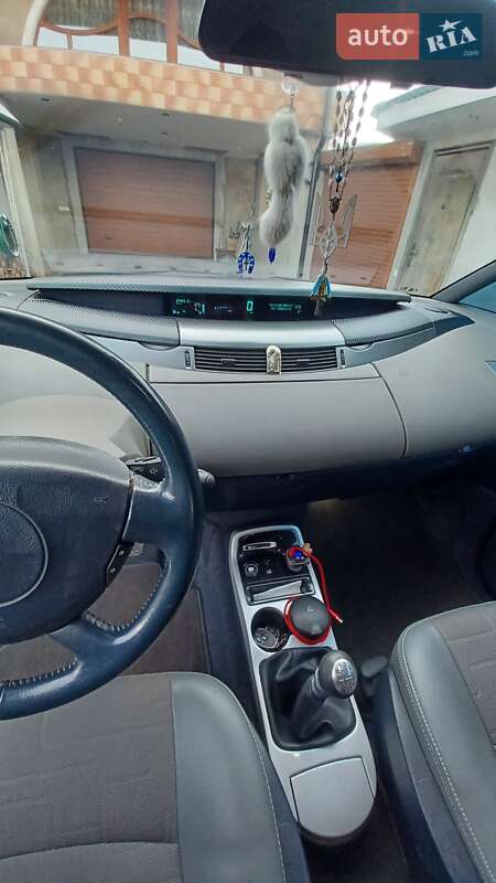 Минивэн Renault Espace 2003 в Коломые