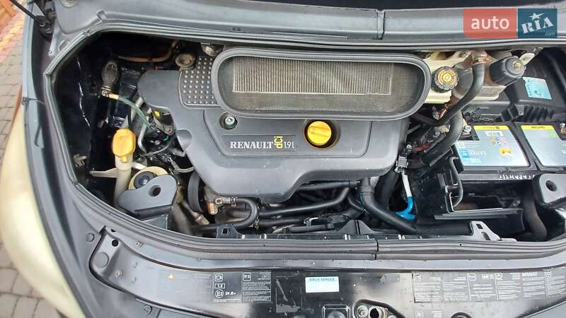 Минивэн Renault Espace 2003 в Коломые