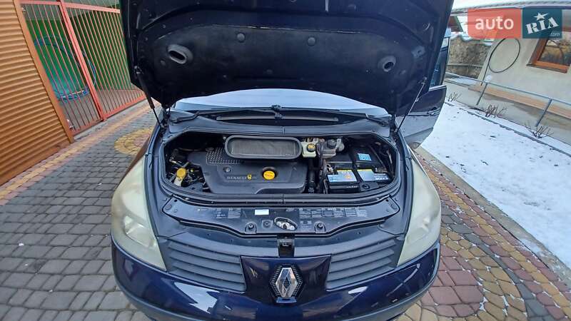 Минивэн Renault Espace 2003 в Коломые