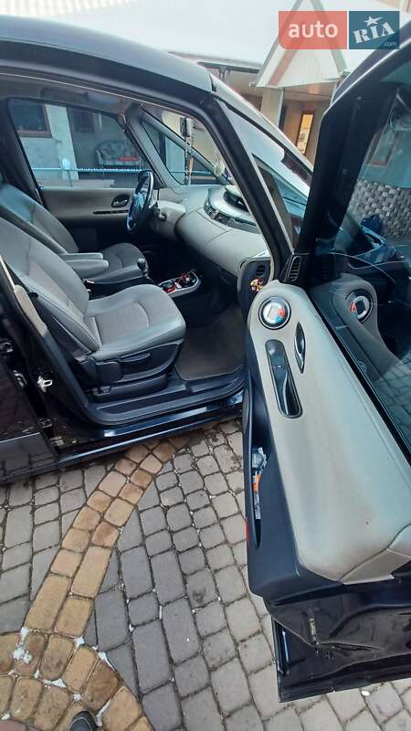 Минивэн Renault Espace 2003 в Коломые