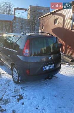 Минивэн Renault Espace 2004 в Ровно