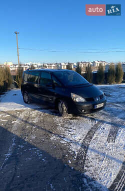 Минивэн Renault Espace 2004 в Ровно