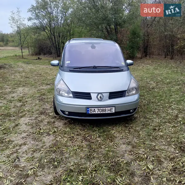 Renault Espace 2003