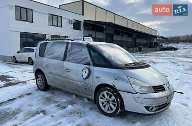 Минивэн Renault Espace 2006 в Львове