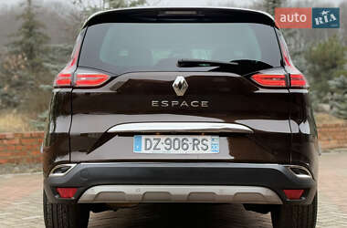 Мінівен Renault Espace 2016 в Вінниці