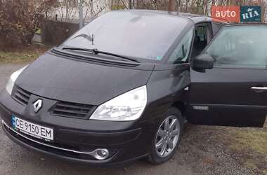 Мінівен Renault Espace 2011 в Хотині