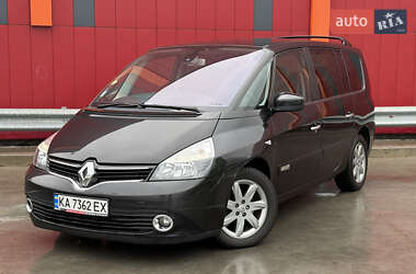 Мінівен Renault Espace 2014 в Києві