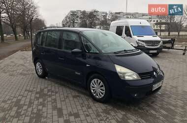 Мінівен Renault Espace 2004 в Білій Церкві