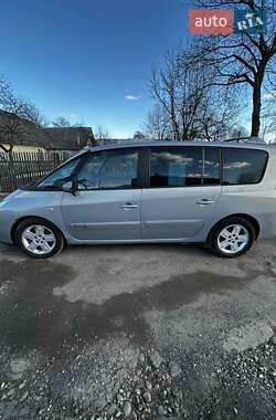 Минивэн Renault Espace 2004 в Долине