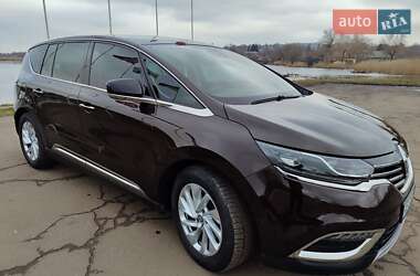 Минивэн Renault Espace 2015 в Балте