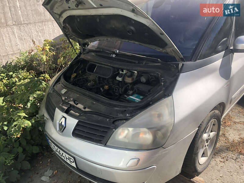 Минивэн Renault Espace 2005 в Львове