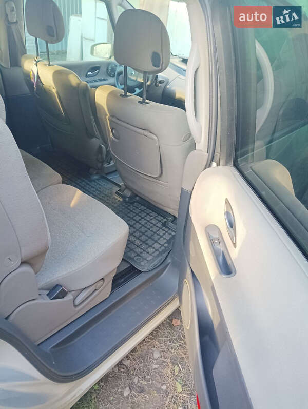 Минивэн Renault Espace 2005 в Львове