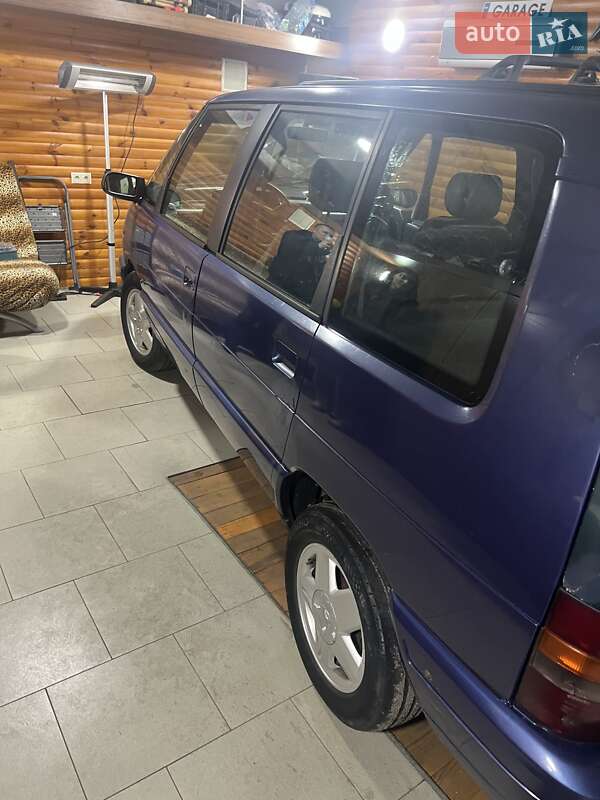 Минивэн Renault Espace 1994 в Киеве