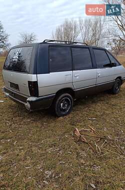 Мінівен Renault Espace 1989 в Тульчині