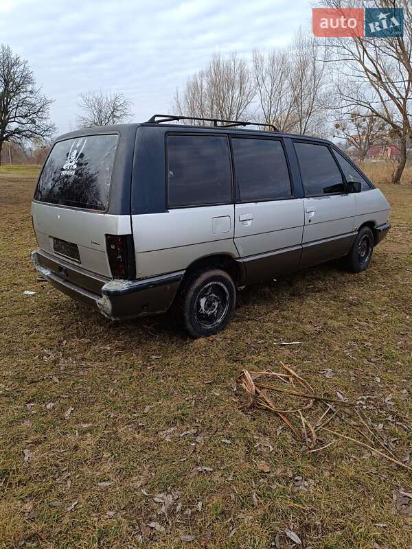 Мінівен Renault Espace 1989 в Тульчині