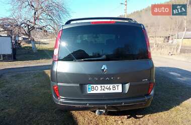 Минивэн Renault Espace 2004 в Борщеве