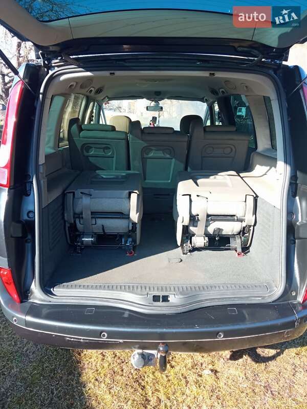 Мінівен Renault Espace 2004 в Борщеві