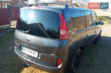 Мінівен Renault Espace 2004 в Борщеві