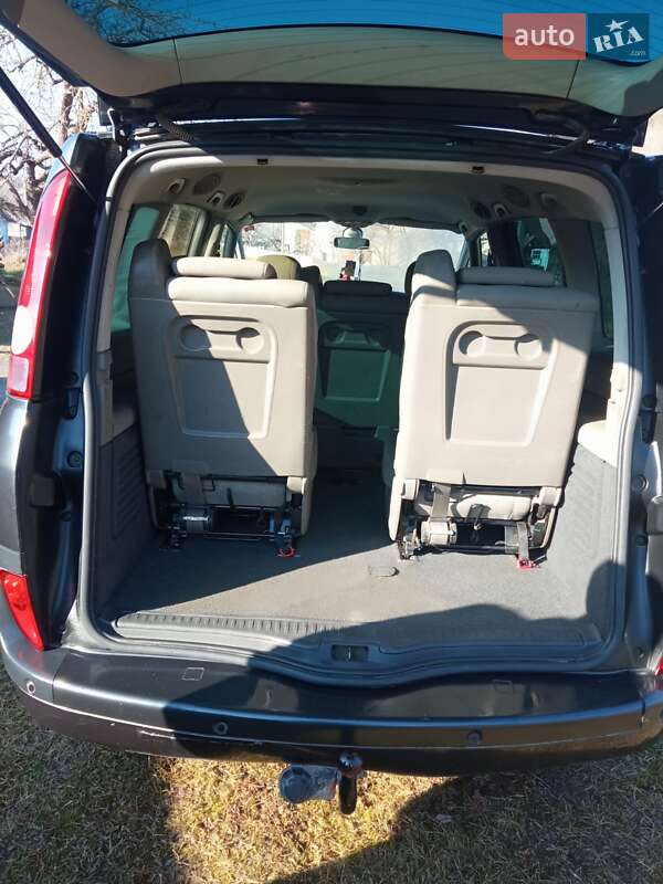 Мінівен Renault Espace 2004 в Борщеві