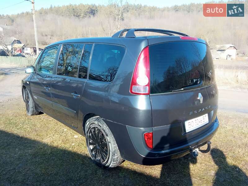 Мінівен Renault Espace 2004 в Борщеві
