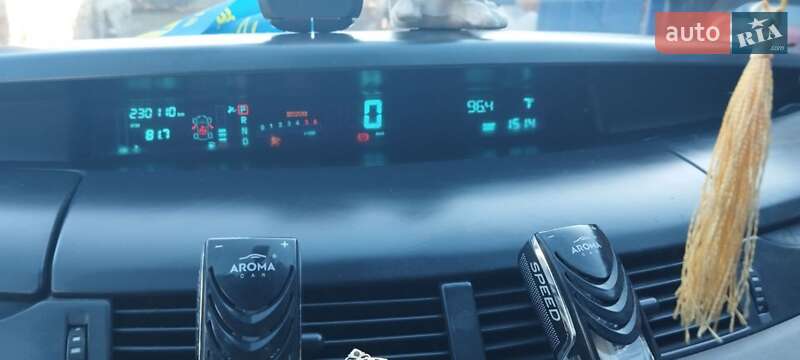 Мінівен Renault Espace 2004 в Борщеві
