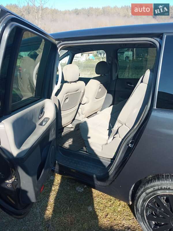 Мінівен Renault Espace 2004 в Борщеві