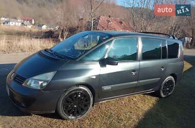 Минивэн Renault Espace 2004 в Борщеве