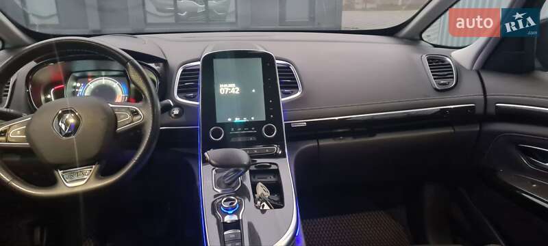 Минивэн Renault Espace 2015 в Киеве фото 17 Минивэн Renault Espace 2015 в Киеве